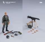 JOYTOY JT0449 1:18 WWII German Wehrmacht