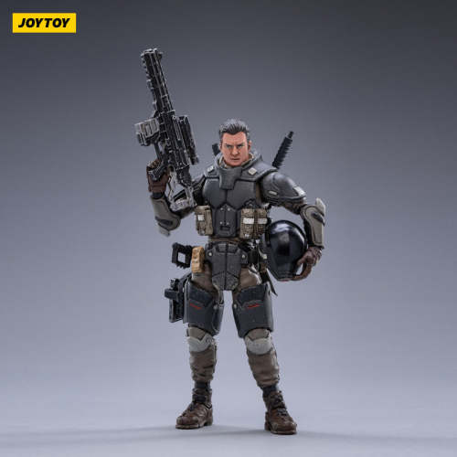 JOYTOY JT2078 1: 18 Steiner