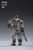 JOYTOY JT0180+0227 1:18 FreeTruism 20ST Legion White viper Squad