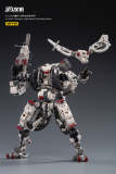 JOYTOY JT1026 1:18 X-HLA01 Hurricane-Light Assault Dual Mode Mecha (White)