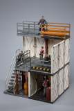 JOYTOY JT0920 1:18 Mecha Depot Monitoring Area
