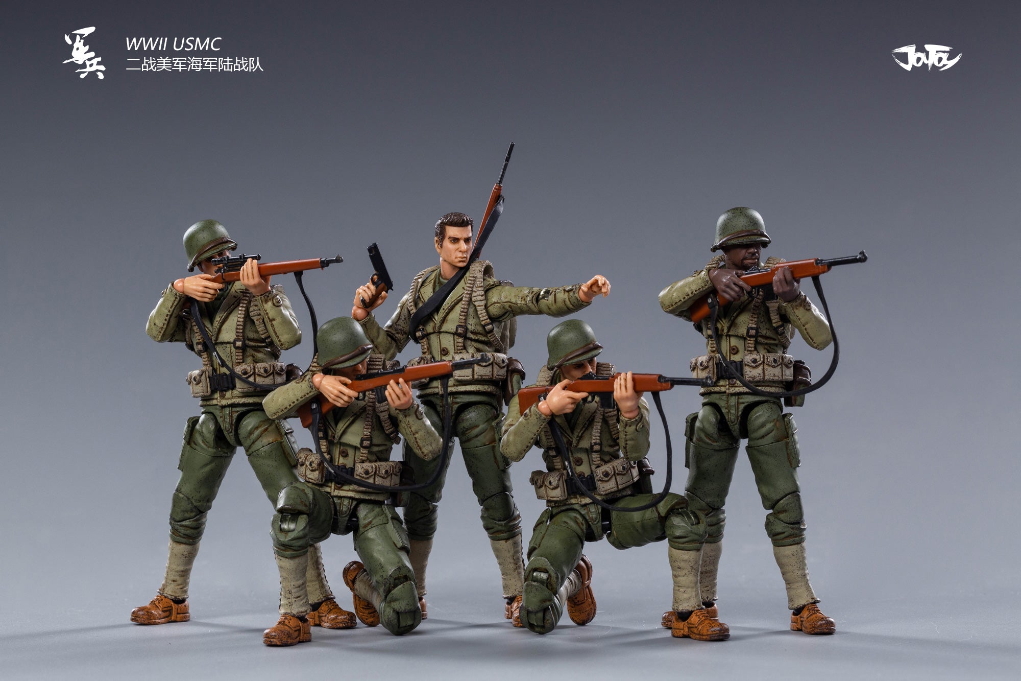 JOYTOY JT0708 1:18 WWII USMC