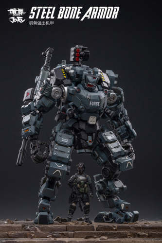 JOYTOY 2019GG01 1:25 Steelbone Armor (Classic)
