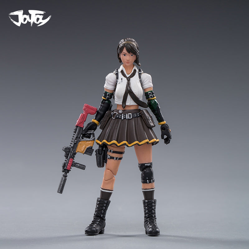 JOYTOY JT0975 1:18 CrossFire zero