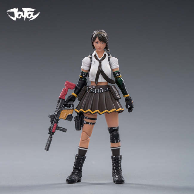 JOYTOY JT0975 1:18 CrossFire zero
