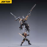 JOYTOY JT1972 1:18 Saluk Flame Dragon Cavalry ( Shadow )