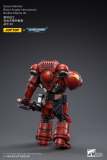 JOYTOY Warhammer 40k 1: 18 Blood Angels Intercessors Brother
