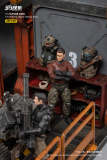 JOYTOY JT0937 1:18 Mecha Depot Testing Area