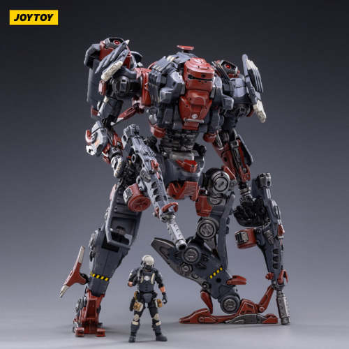 JOYTOY JT1989 Purge 01 Combination Warfare Mecha