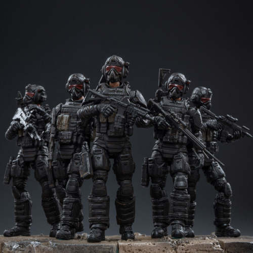 JOYTOY JT0517 1:18 US Army Airborne Brigade