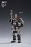 JOYTOY JT0180+0227 1:18 FreeTruism 20ST Legion White viper Squad