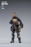 JOYTOY JT0067 1:18 Starhawk 8th Army Indigo Fleet