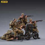 JOYTOY JT0838 1:18 WWII  Soviet Infantry