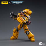 JOYTOY Warhammer 40k 1: 18 Imperial Fists Intercessors