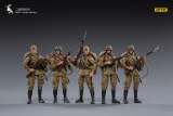 JOYTOY JT0838 1:18 WWII  Soviet Infantry