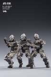 JOYTOY JT0180+0227 1:18 FreeTruism 20ST Legion White viper Squad