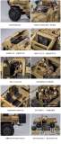 JOYTOY JT0692 1:18 Crazy reload suv sand version