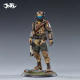 JOYTOY JT0760 1:18 09st Legion-Mecha cavalry ( Sergeant Major )
