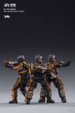 JOYTOY JT0197+0272 1:18 19st LEGION GHOST UNITED