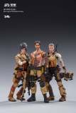 JOYTOY JT0371 1:18 45st LEGION Wasteland hunter