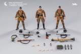 JOYTOY JT0555 1:18 WWII Wehrmacht autumn camouflage