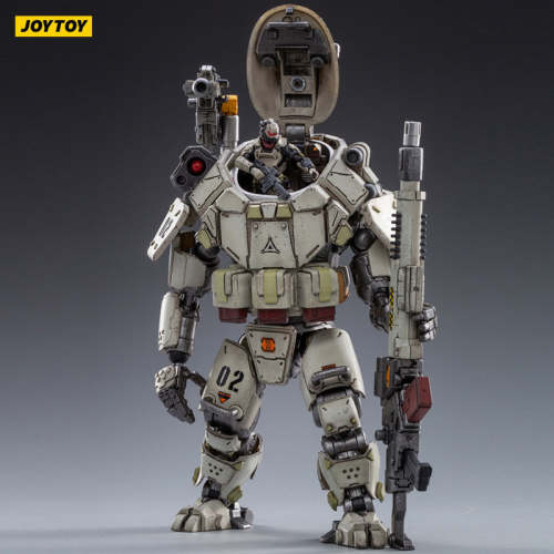 JOYTOY JT1415 1:25 Iron Wrecker 02-Tactical Mecha