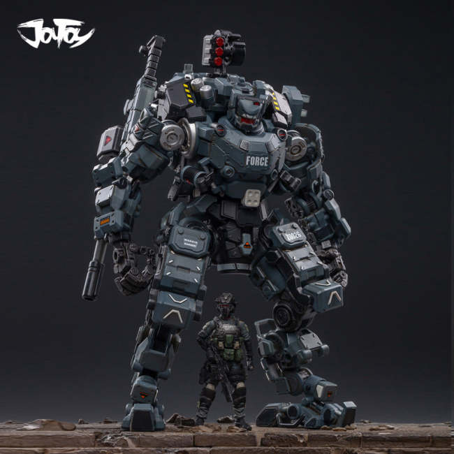 JOYTOY 2019GG01 1:25 Steelbone Armor (Classic)