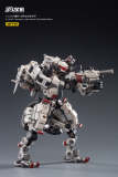 JOYTOY JT1026 1:18 X-HLA01 Hurricane-Light Assault Dual Mode Mecha (White)