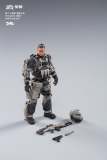 JOYTOY JT0180+0227 1:18 FreeTruism 20ST Legion White viper Squad