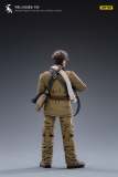 JOYTOY JT1309 1:18 Chinese people's Volunteer Army ( Winter Uniform )