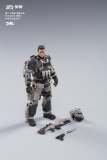 JOYTOY JT0180+0227 1:18 FreeTruism 20ST Legion White viper Squad
