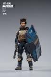 JOYTOY JT0067 1:18 Starhawk 8th Army Indigo Fleet