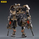 JOYTOY JT1019 1:18 X-HH02 Hurricane-Heavy Firepower Dual Mode Mecha ( Sand )