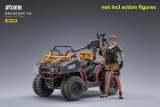 JOYTOY JT1392 1:18 Wildcat  ATV ( Grey )