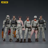 JOYTOY JT1170 1:18 Mech Maitenance Team A