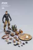 JOYTOY JT0753 1:18 09st Legion-Mecha cavalry ( Company commander )