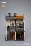JOYTOY JT0920 1:18 Mecha Depot Monitoring Area