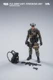 JOYTOY JT0654 1:18 PLA Army Anti-Terrorism Unit
