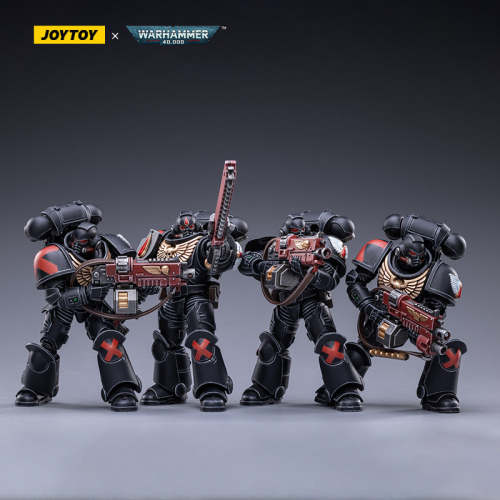JOYTOY JT1903 Warhammer 40k 1: 18 Warhammer Blood Angels Death Company Intercessors