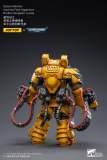 JOYTOY Warhammer 40k 1: 18 Imperial Fists Intercessors
