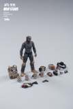 JOYTOY JT0081 1:18 Free Truism 15th Moon Wolf Fleet