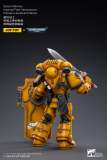 JOYTOY Warhammer 40k 1: 18 Imperial Fists Intercessors