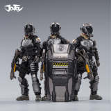 JOYTOY JT0074 1:18 Starhawk 7th Army Blackhawk Fleet