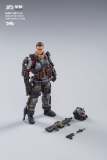 JOYTOY JT0173+0265 1:18 Skeleton Forces Double Sickle SQUAD