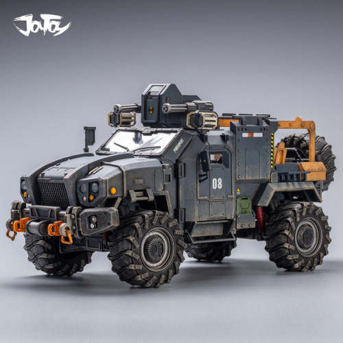 JOYTOY JT0166 1:18 Crazy reload suv