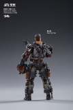 JOYTOY JT0173+0265 1:18 Skeleton Forces Double Sickle SQUAD