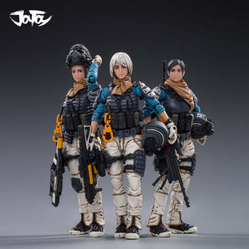 JOYTOY JT0159 1:18 Starhawk 12th Peron Patrol