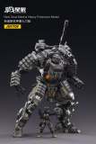 JOYTOY JT2580 1:18 New Zeus Mecha Heavy Firepower Model