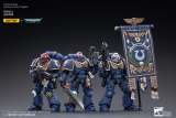 JOYTOY Warhammer 40k 1: 18 Ultramarines Heroes of the Chapter