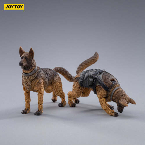 JOYTOY JT1453 1:18 Military Dog
